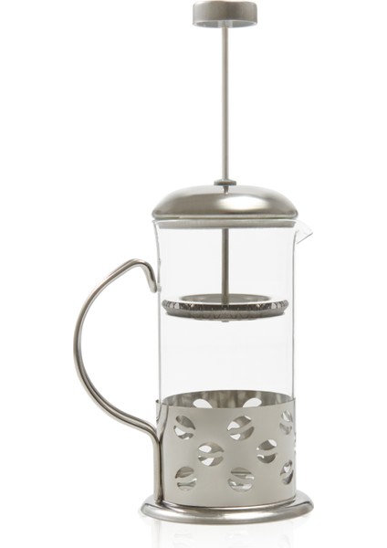 French Press - Gri - 350 ml