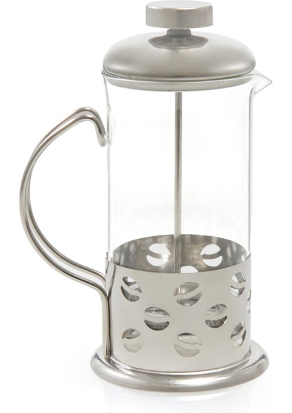 French Press - Gri - 350 ml