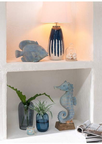 Dyba Mavi Vazo fiyatları