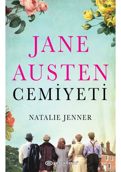 Jane Austen Cemiyeti - Natalie Jenner