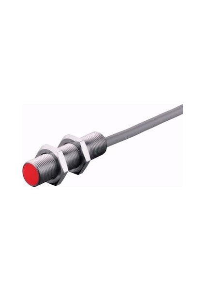 Is 118 mm 4no-8e0 Endüktif Sensör 10-30VDC