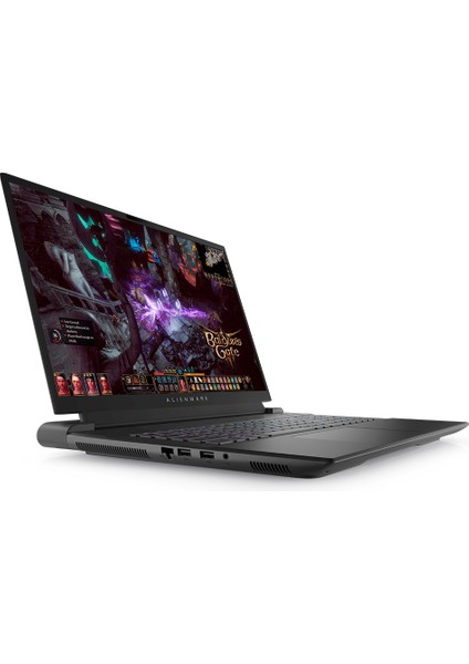 Alienware M18 R1 Intel Core I7-13700HX 96GB Ddr5 2tb SSD RTX4060 8gb 18 Inç 165Hz Qhd+  3ms Windows 11 Pro Gaming Laptop AWM18I7X80WP15 + Zetta Çanta