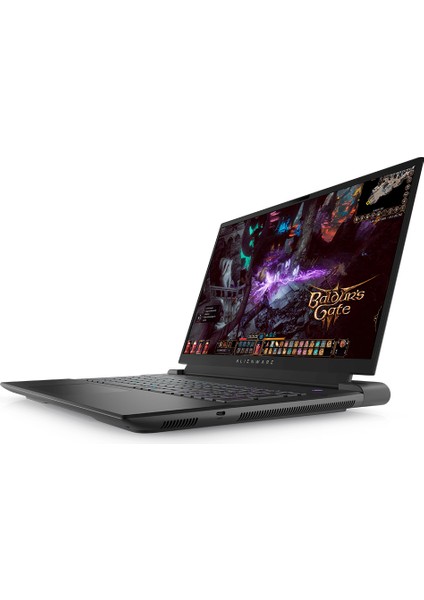 Alienware M18 R1 Intel Core I7-13700HX 96GB Ddr5 2tb SSD RTX4060 8gb 18 Inç 165Hz Qhd+  3ms Windows 11 Pro Gaming Laptop AWM18I7X80WP15 + Zetta Çanta