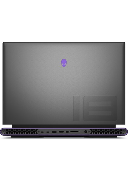 Alienware M18 R1 Intel Core I7-13700HX 96GB Ddr5 2tb SSD RTX4060 8gb 18 Inç 165Hz Qhd+  3ms Windows 11 Pro Gaming Laptop AWM18I7X80WP15 + Zetta Çanta