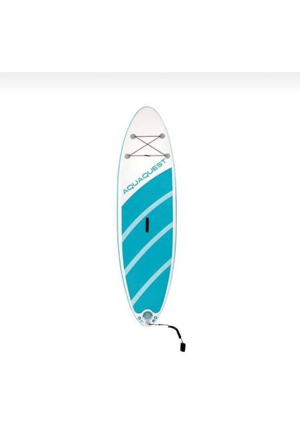 Aqua Quest 320 Şişme Sup Paddle Board Set | Kürek Sörfü | 320x81x15cm