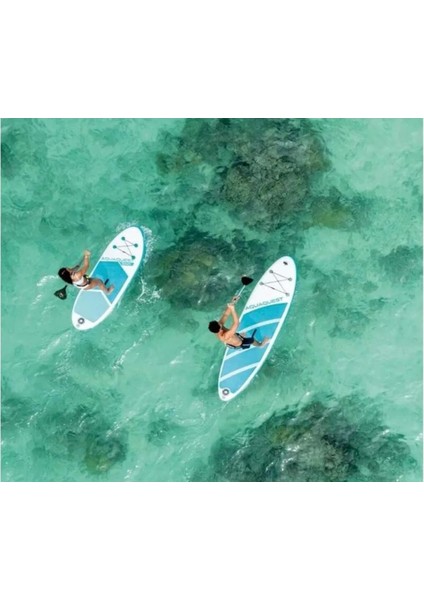 Aqua Quest 320 Şişme Sup Paddle Board Set | Kürek Sörfü | 320x81x15cm