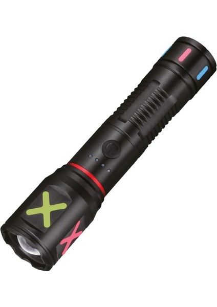 PT-4226 USB Şarjlı El Feneri