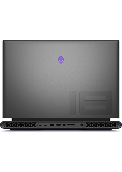 Alienware M18 R1 Intel Core I7-13700HX 96GB Ddr5 4tb SSD RTX4060 8gb 18 Inç 165Hz Qhd+  3ms Windows 11 Home Gaming Laptop AWM18I7X80WH16 + Zetta Çanta