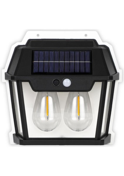 PT-2992 Solar LED Duvar Lambası
