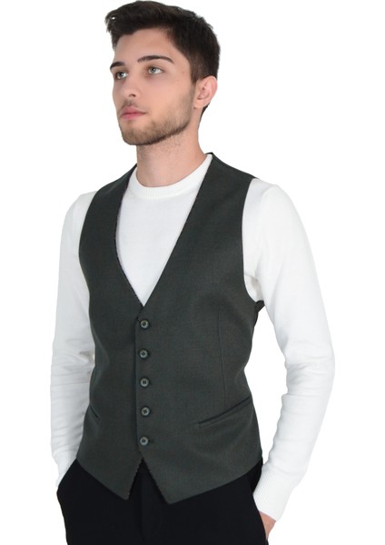 Cengiz Inler Erkek Polar Yelek modelleri