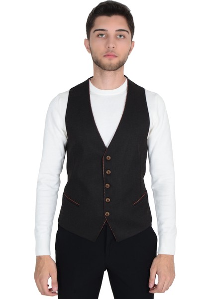 Cengiz Inler Erkek Polar Yelek modelleri