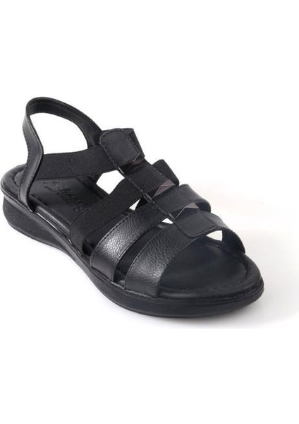 Mvşm 02796 Orto Pedik Günlük Kadın Sandalet