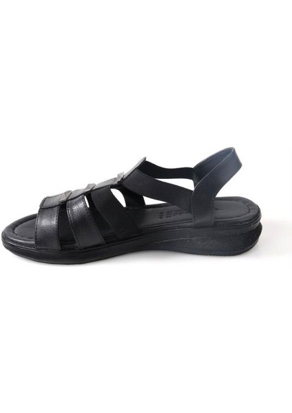 Mvşm 02796 Orto Pedik Günlük Kadın Sandalet modelleri