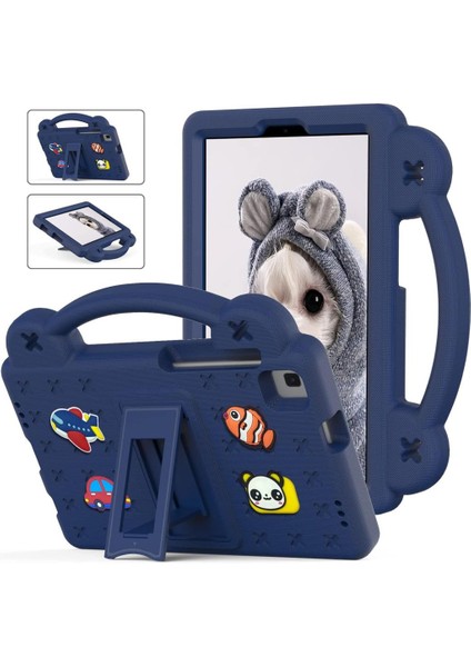 Samsung Galaxy Tab S9 Fe / S9 / S8 / S7 11-10.9inç Kılıf Kartoon Kids Karakterli Case Çocuklar Için