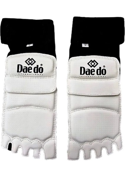 Dae Do Taekwondo Ayaküstü ve Taekwondo Ayak Koruyucu