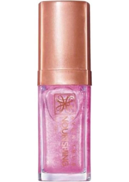 True Lip Oil Dudak Bakım Yağı Blossom Shimmering Petal + Vaen Inci Kolye