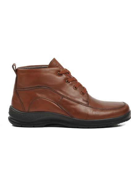 15074 Taba Deri Erkek Bot