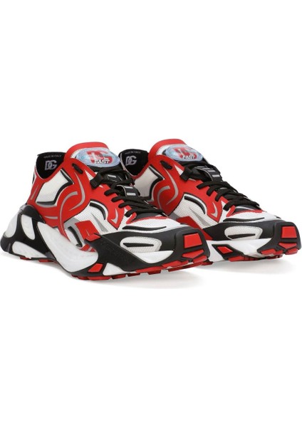 Fast In Maglina Logo-Patch Sneaker fiyatları