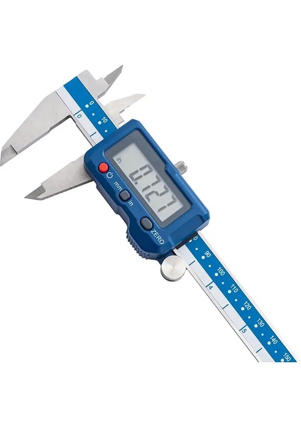 0-150MM Yeni Seri Dijital Kumpas 0,01 2000-2005
