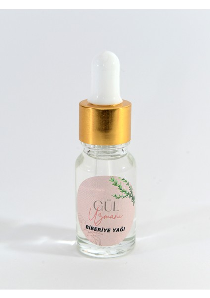 Biberiye Yağı 10 ml