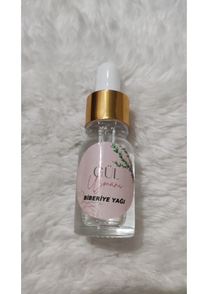 Biberiye Yağı 10 ml