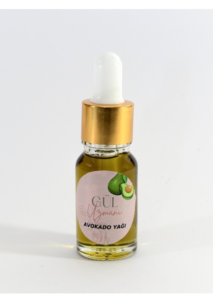 Avokado Yağı 10 ml