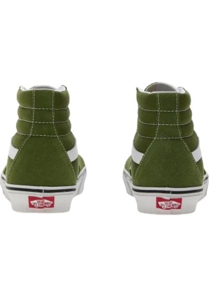 Sk8-Hi VN000CMXCIB1 ERKEK Yeşil Günlük Sneaker Ayakkabı modelleri