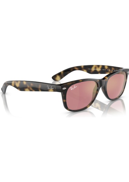 Rb 2132 902/U0 55 Ray-Ban New Wayfarer Fotokromik Güneş Gözlüğü