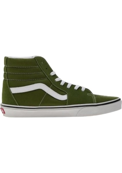 Sk8-Hi VN000CMXCIB1 ERKEK Yeşil Günlük Sneaker Ayakkabı