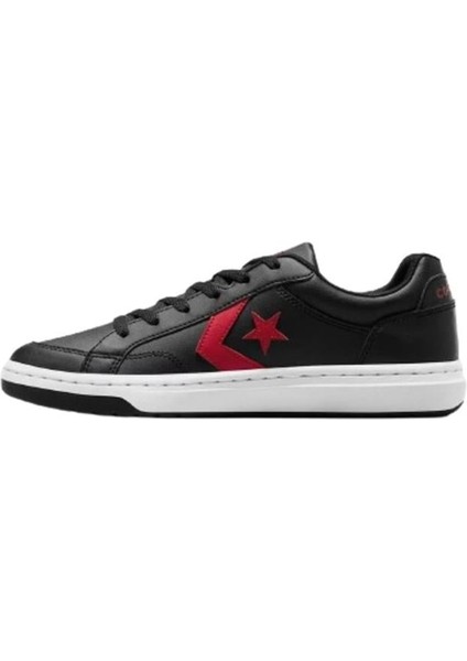Pro Blaze V2 Leather A06628C Unisex SİYAH/KIRMIZI/BEYAZ Günlük Sneaker Ayakkabı fiyatları