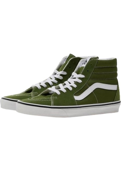 Sk8-Hi VN000CMXCIB1 ERKEK Yeşil Günlük Sneaker Ayakkabı