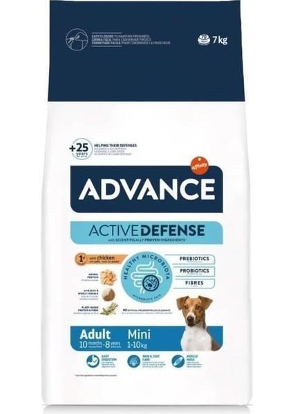 Dog Mini Adult Kuru Köpek Maması 7 kg