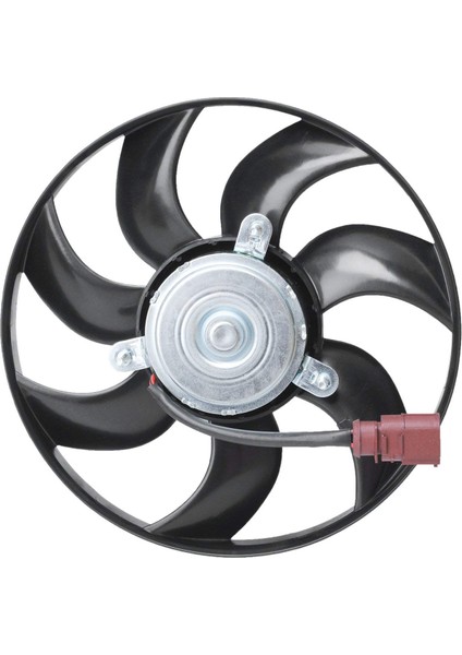 Fan Motor Sol Caddy 3-4 Golf 5-6 Jetta Passat B6 B7 Polo 5 Fabia 2 Octavia 1-2 Superb 2 Ibiza 4 416600