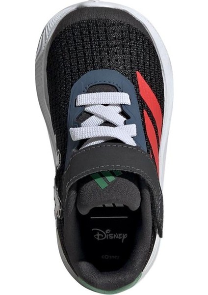 ADİDAS DURAMO Mickey EL I IF4046 ÇOCUK CARBON/BRIRED/SEMSPA Koşu&Yürüyüş Ayakkabı