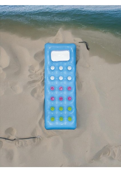 Bardaklı Pencereli Deniz Yatağı 188X71 cm