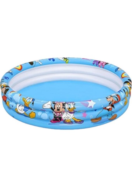 Disney Junior Şişme Çocuk Havuzu 122X25 cm