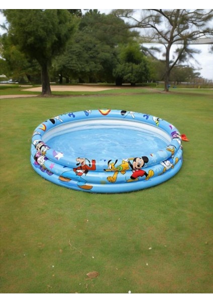 Disney Junior Şişme Çocuk Havuzu 122X25 cm fiyatları