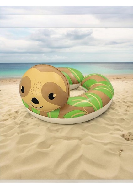 Figürlü Çocuk Can Simiti