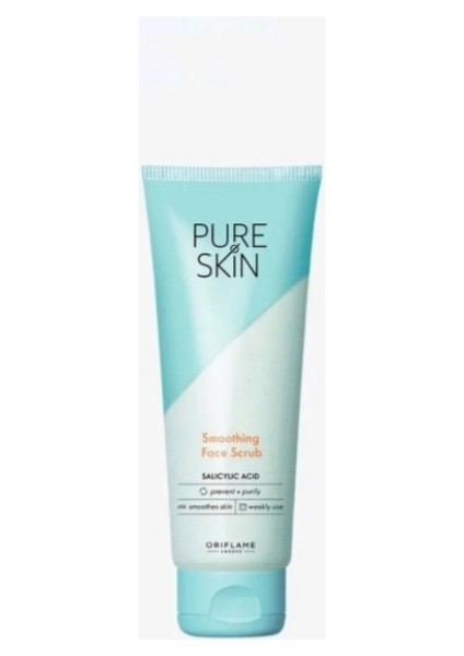 Pureskin Pürüzsüzleştirici Yüz Peelingi 75 ml