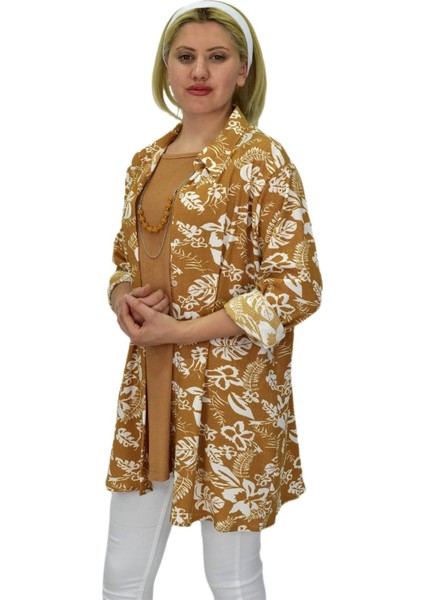 Kadın Bürümcük Ikili Bluz BGL-ST03709 fiyatları