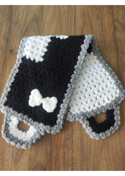 El Örgüsü Uzun Lif Çeyizlik Dikdörtgen Papyonlu Lif fiyatları