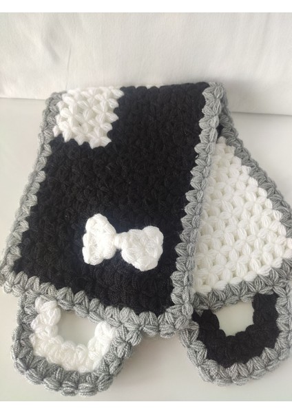 El Örgüsü Uzun Lif Çeyizlik Dikdörtgen Papyonlu Lif fırsatları