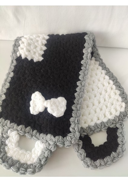 El Örgüsü Uzun Lif Çeyizlik Dikdörtgen Papyonlu Lif indirimleri