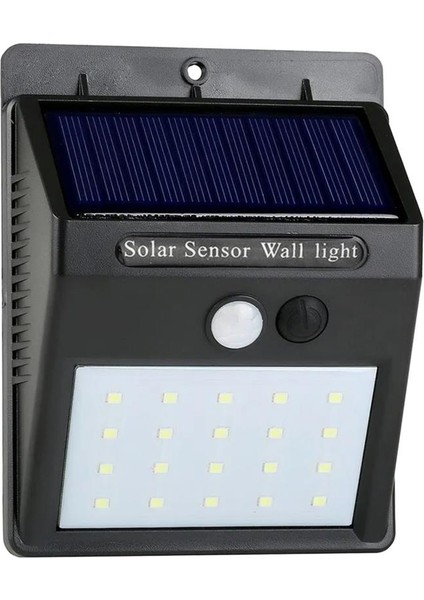 PT-2920 Solar LED Duvar Lambası