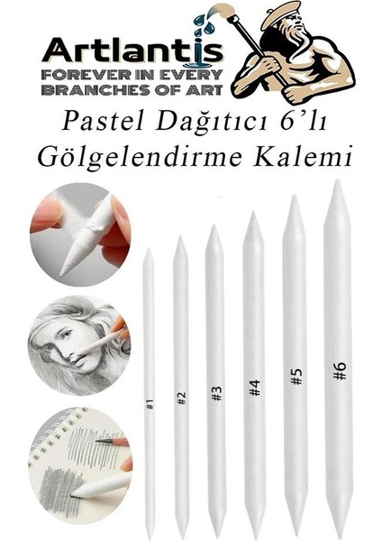 Karakalem Eskiz Çizim Seti Duralit Seti 25 x 35 cm 1 Paket Pastel Dağıtıcı Kalem Resim Kağıdı Faber Dereceli Kalem Seti Hamur Silgi Sınav Silgisi modelleri
