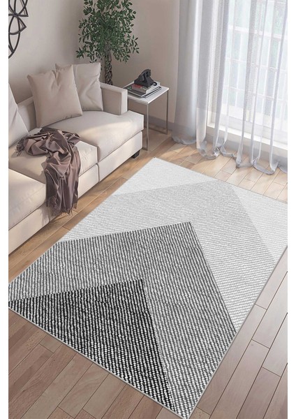Modern Dijital Baskı Dört Mevsim Yıkanabilir Kaymaz Taban Salon Halısı Mutfak Halısı Yolluk Yvc
