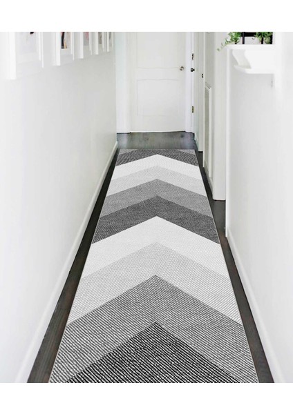 Modern Dijital Baskı Dört Mevsim Yıkanabilir Kaymaz Taban Salon Halısı Mutfak Halısı Yolluk Yvc