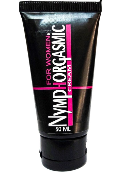 Nymphorgasmıc Cream Kadın Krem 50 ml