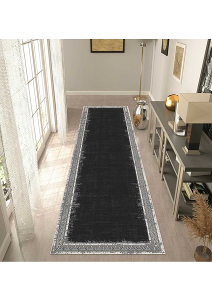 Modern Dijital Baskı Dört Mevsim Yıkanabilir Kaymaz Taban Salon Halısı Mutfak Halısı Yolluk Yvc