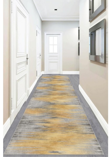 Modern Dijital Baskı Dört Mevsim Yıkanabilir Kaymaz Taban Salon Halısı Mutfak Halısı Yolluk Yvc